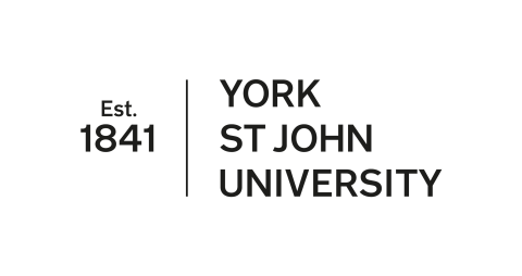 York St. John University logo