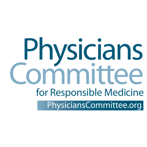 PCRM website logo